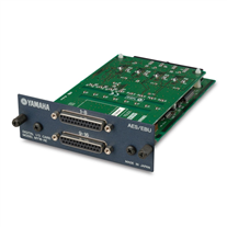 Yamaha MY16-AE AES/EBU USB Audio Interface