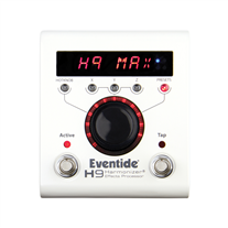Eventide H9 Max Harmonizer