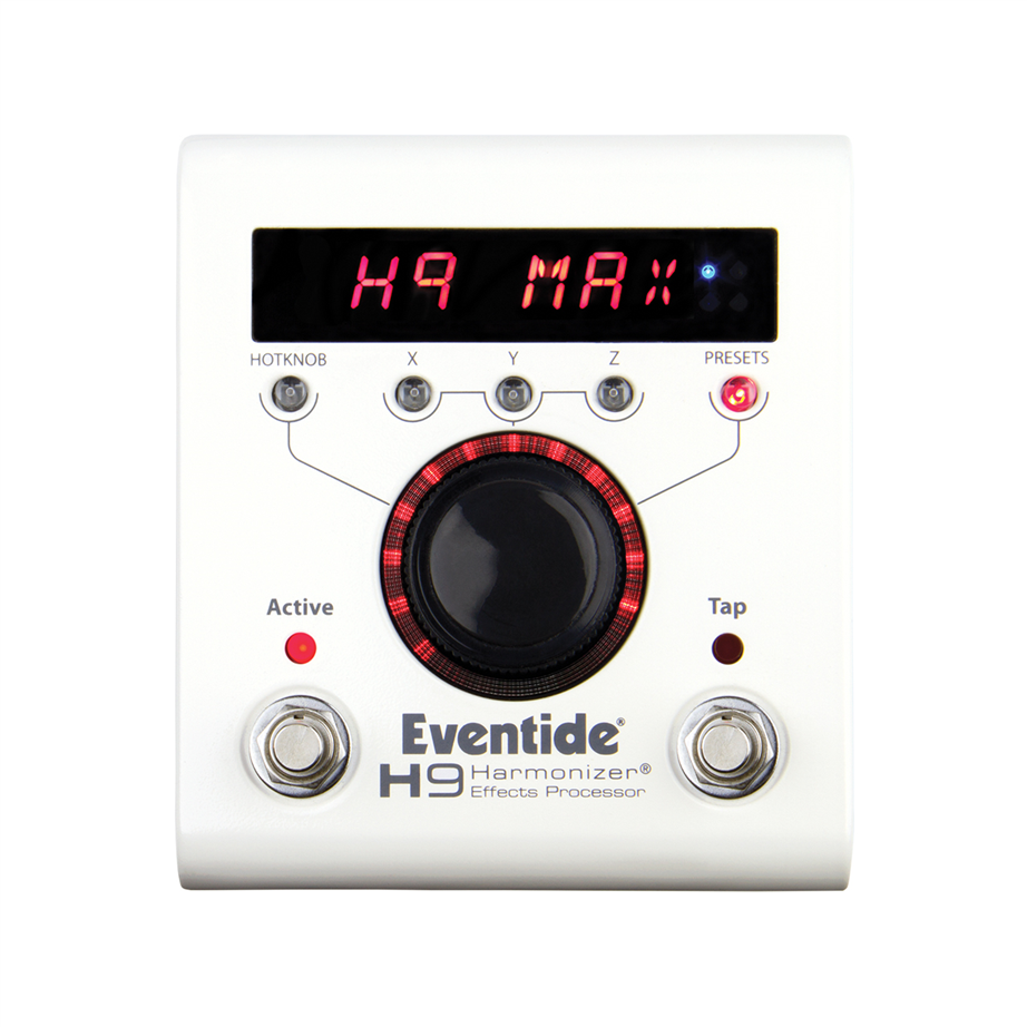 Eventide H9 Max Harmonizer