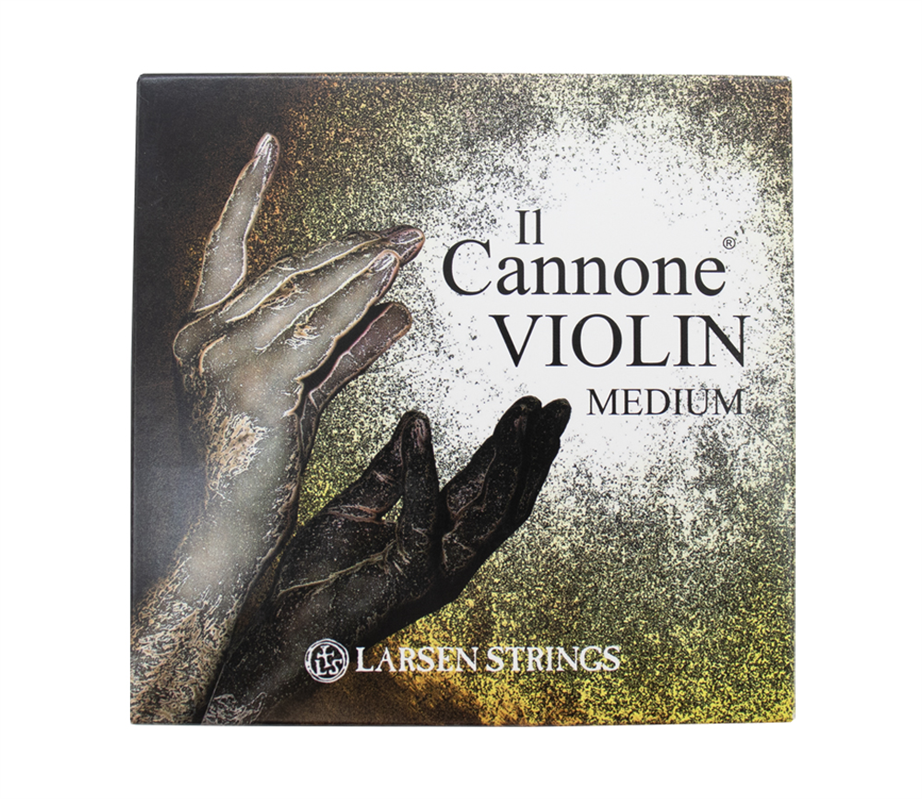 Larsen I1 Canone 4/4 Medium Tension Violin Strings
