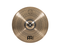 Meinl 16" Pure Alloy Custom Medium Crash Cymbal