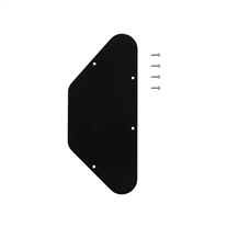 Gibson PRCP-020 SG Control Plate Black