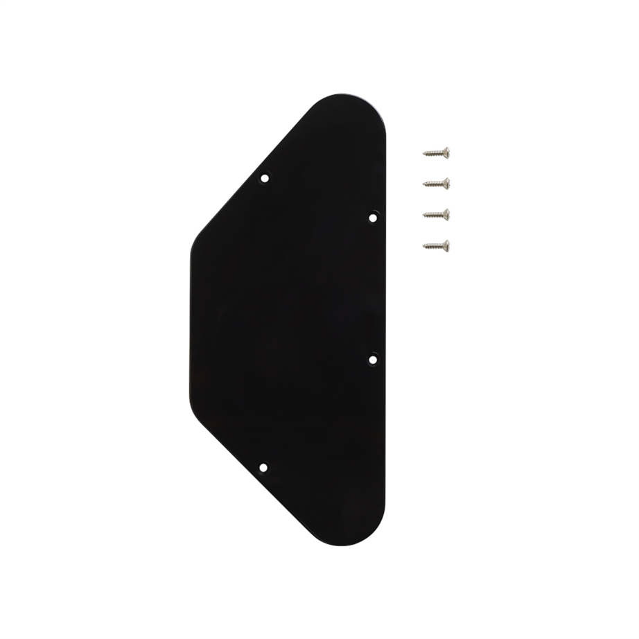 Gibson PRCP-020 SG Control Plate Black