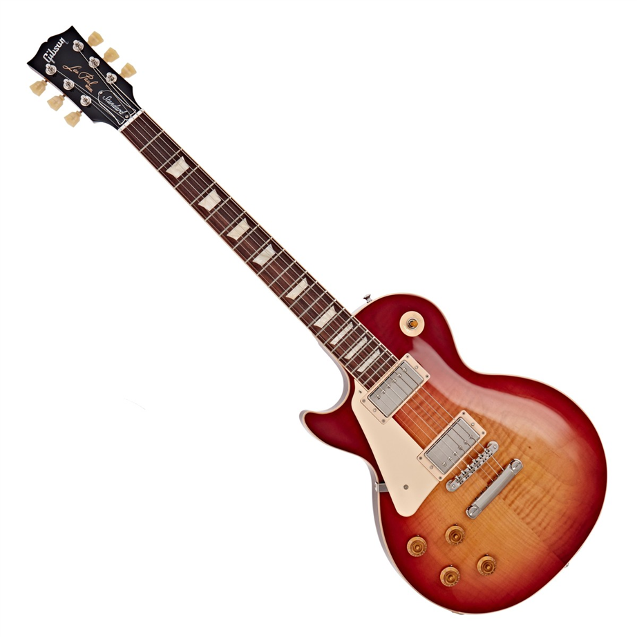 Gibson Les Paul Standard 50s LH Left-Hand Heritage Cherry Sunburst