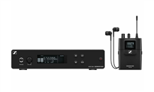 Sistema In ear Wireless Sennheiser XSW IEM Banda B
