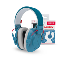 Alpine Muffy Blue Protector
