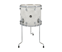 DW Performance White Marine Pearl 16" Floor Tom