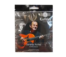 Luthier LU-30SC Hard Tension Classical Guitar String Set