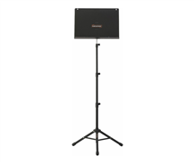 Estante Pautas Portastand Minstrel 2.0 Black com Saco