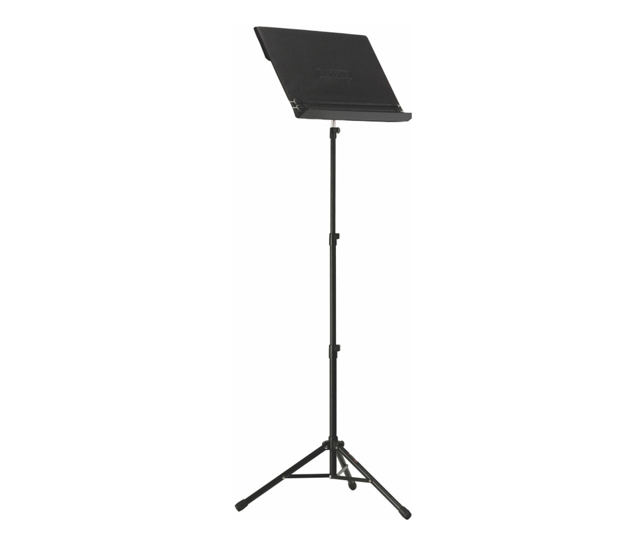 Estante Pautas Portastand Troubadour 2.0 Black