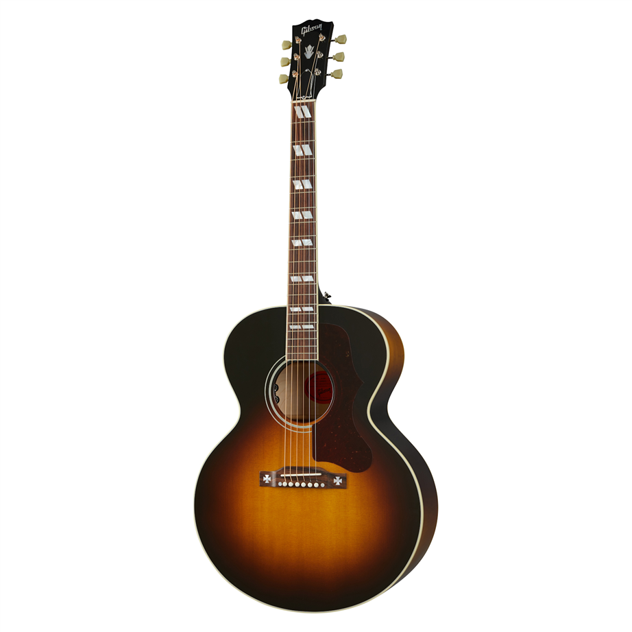 Gibson J185 Original Vintage Sunburst | Ludimusic