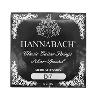 Hannabach 815MT D7 4th D Single Classical Guitar String
