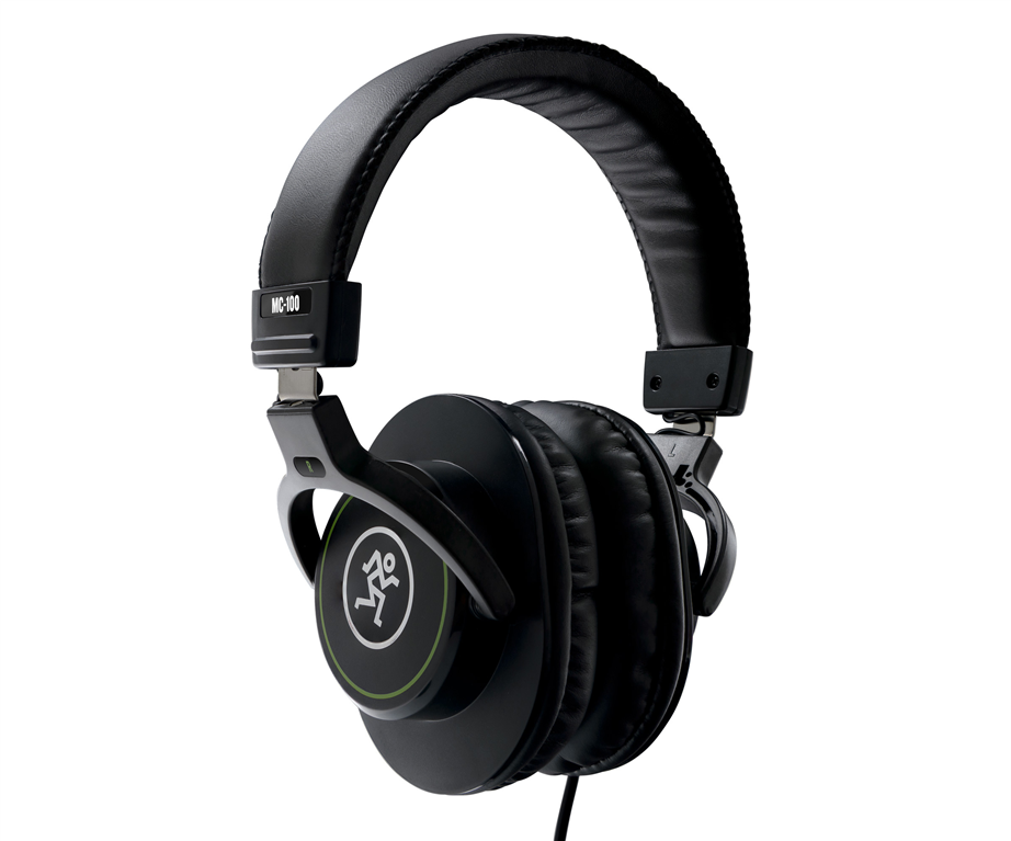 Mackie MC-100 Headphones