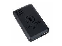 Mackie OnyxGO Microphone
