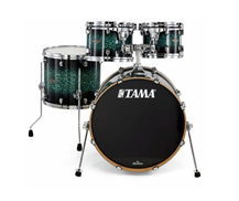 Tama MBS42S-MSL Starclassic Performer Molten Steel Blue Burst