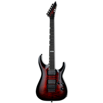 ESP E-II Horizon FR-II EMG See Thru Black Cherry