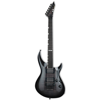 ESP E-II Horizon III FM FR See Thru Black