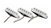 Seymour Duncan SSL-1 Set California 50´s Branco
