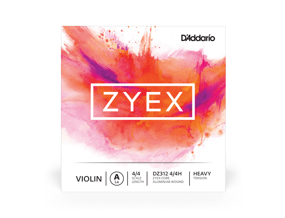 Daddario DZ312 A High tension 4/4 Violin String