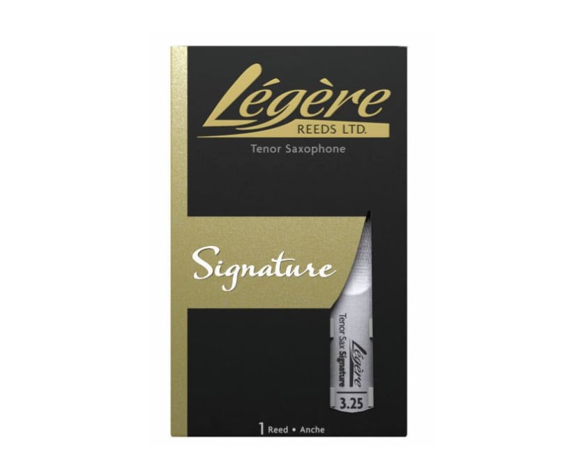 Legere Signature 3.25 Sax Tenor Reed