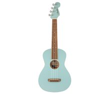 Ukulele Tenor Fender Avalon Daphne Blue
