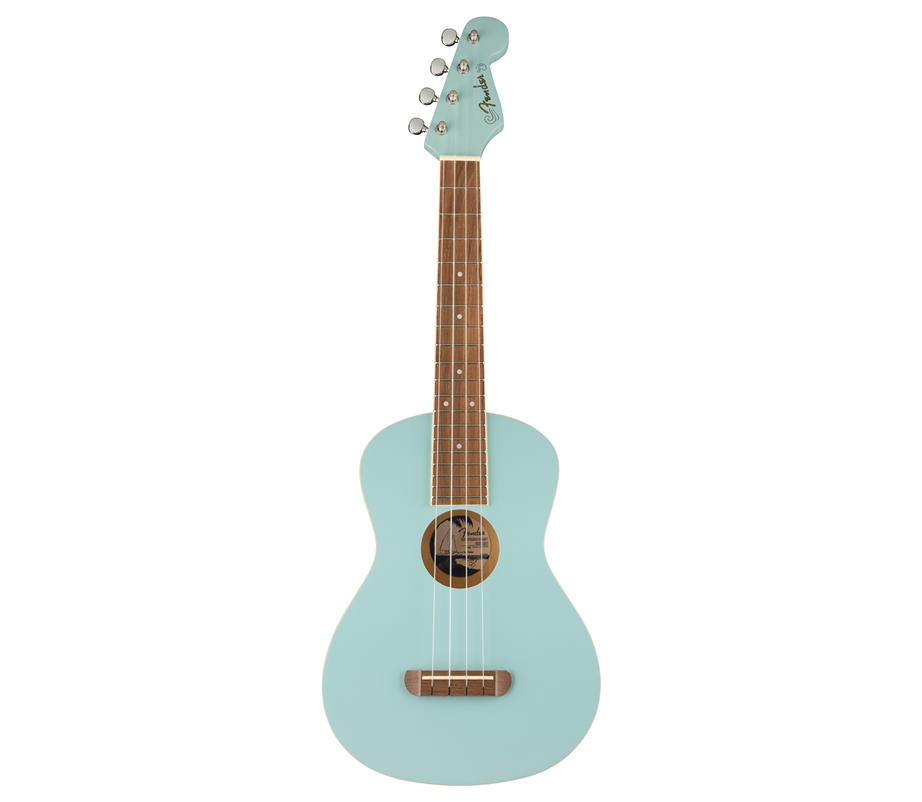 Fender Avalon Daphne Blue Tenor Ukulele