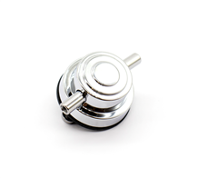 DW DRSP10140DDCR Chrome Snare lug