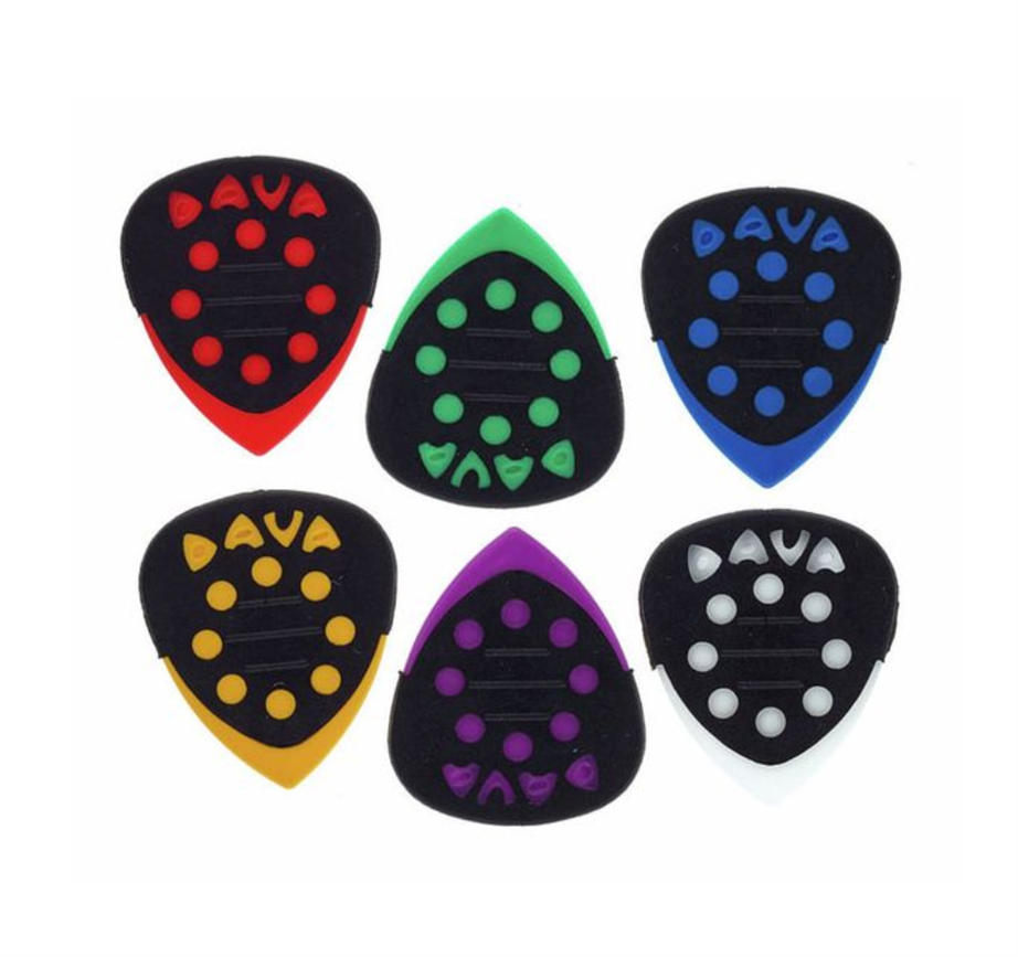 Dava Multi Gauge Control Grip 6 uni Pick
