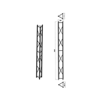 PowerAcoustics MDBT2 2 Gray 2m Truss