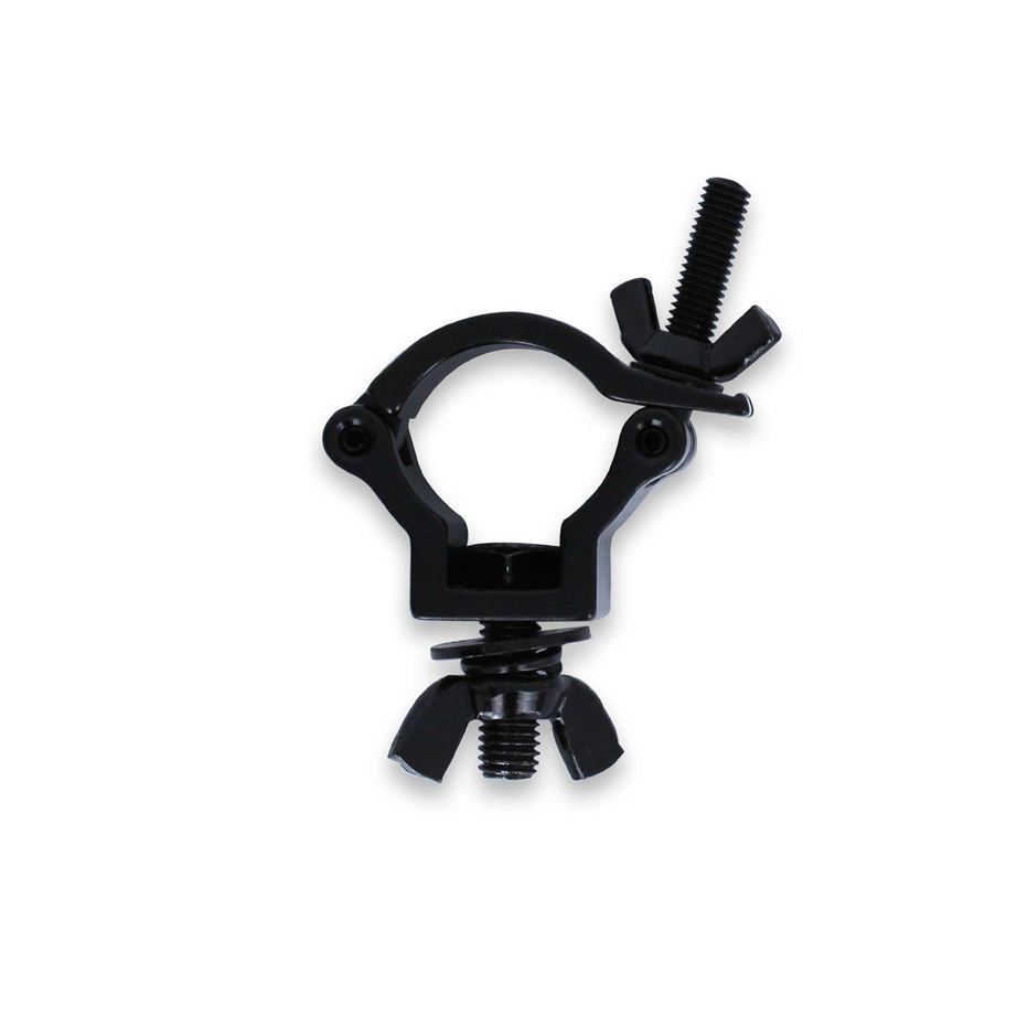 PowerAcoustics CAP 35-75BL Black Clamp