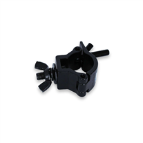 PowerAcoustics CAP 35-75BL Black Clamp