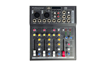 EK MMF4 Mixer with Effects