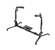 K&M 14940 Black tuba stand