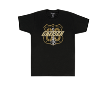 Gretsch Route 83 M Black T-shirt