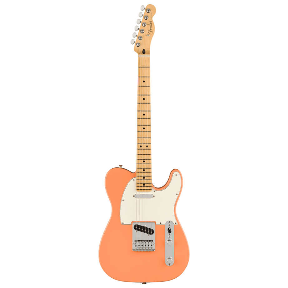 Fender Player Telecaster MN Limited Edition Pacific Peach