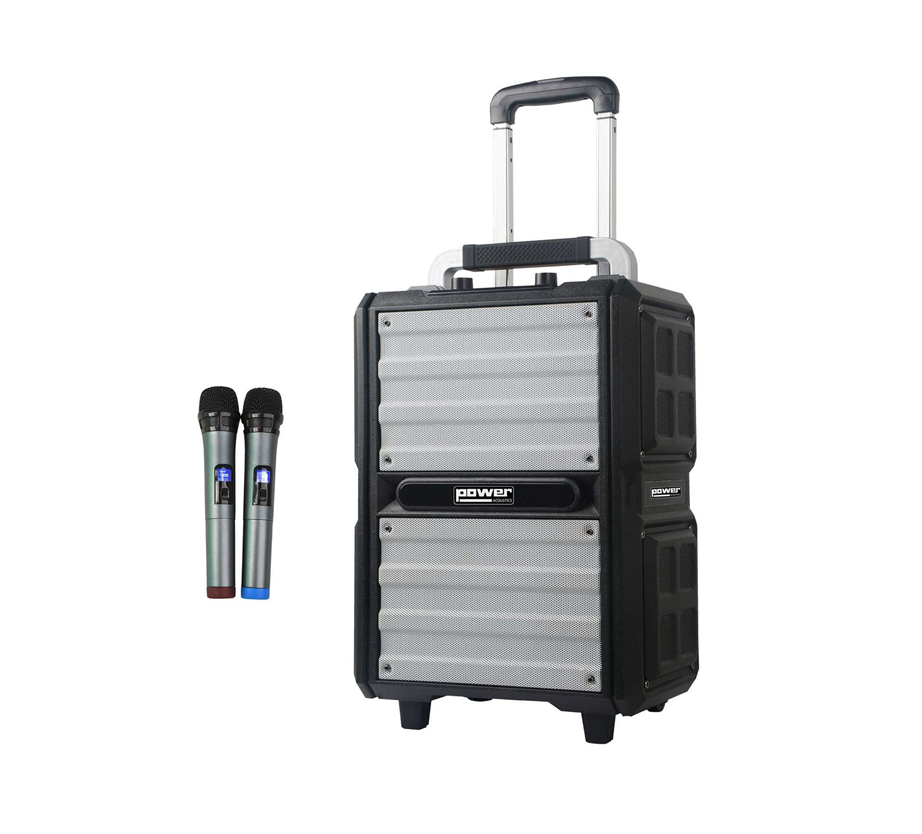 PowerAcoustics Funmove 250 Black Battery Powered Speaker