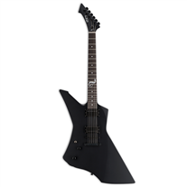 ESP LTD Snakebyte Signature Matte Black Esquerdina