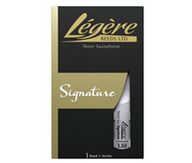 Legere Signature 3.5 Sax Tenor Reed