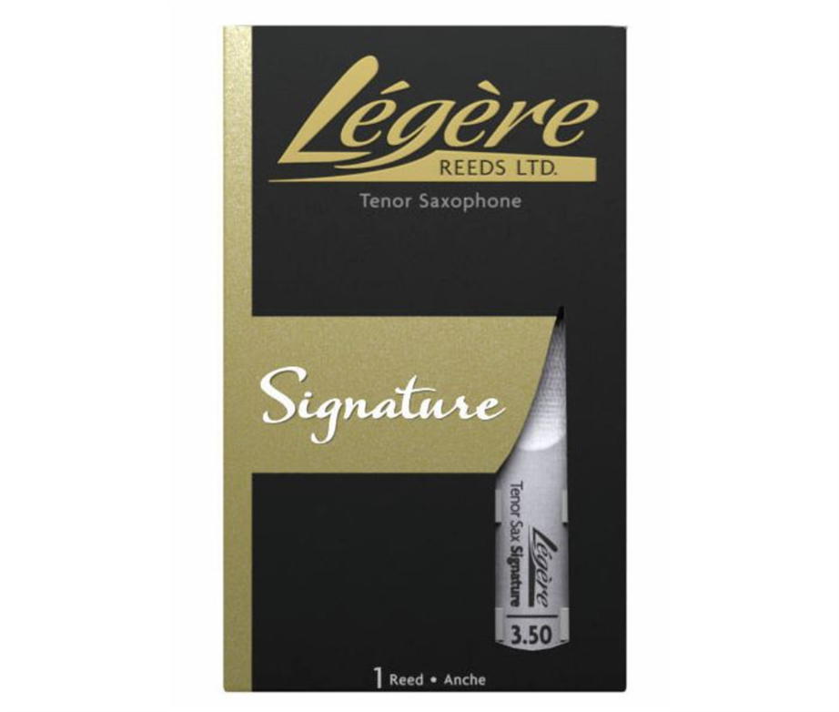 Palheta Sax Tenor 3.5 Legere Signature