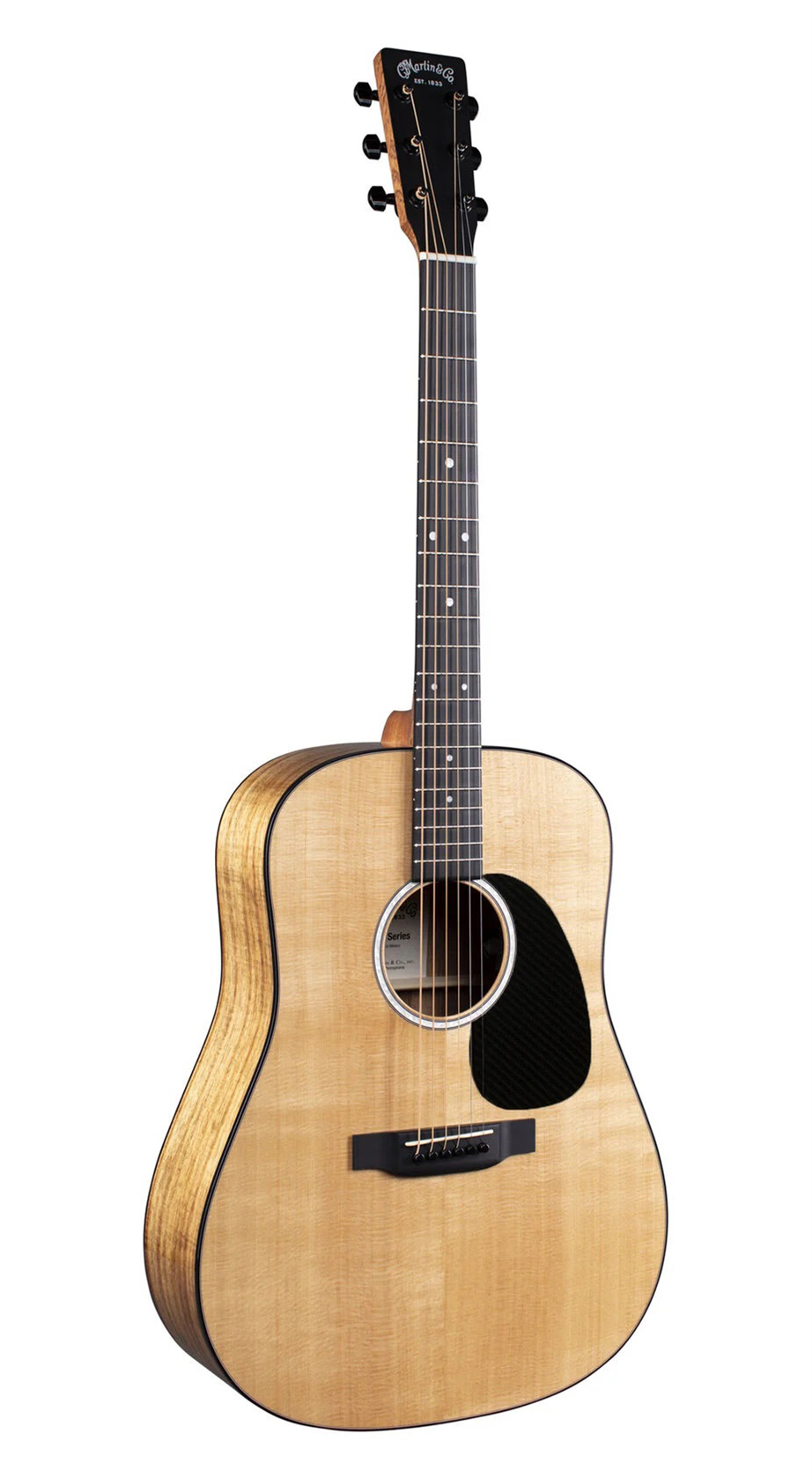 Martin D-12E Koa Natural