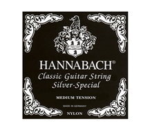 Hannabach 815MT A10 A 5th Single Classical Guitar String