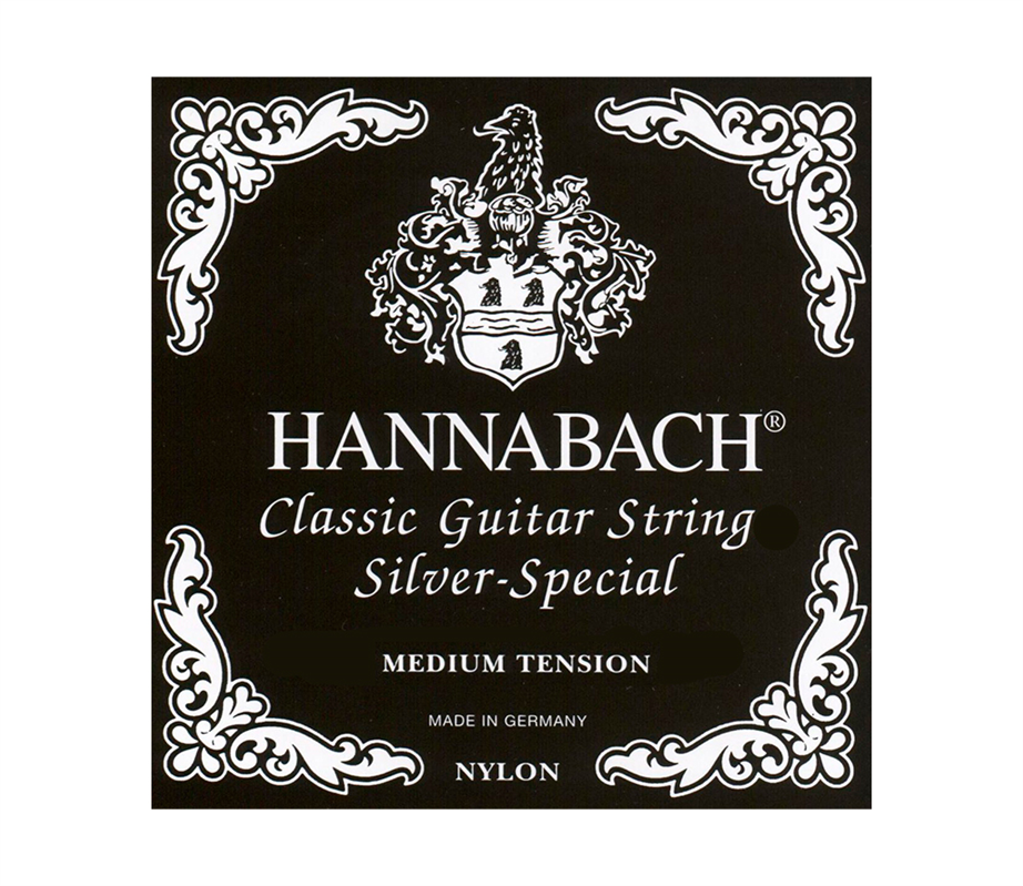 Hannabach 815MT A10 A 5th Single Classical Guitar String