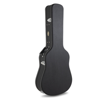 Gewa 110 Black acoustic guitar case