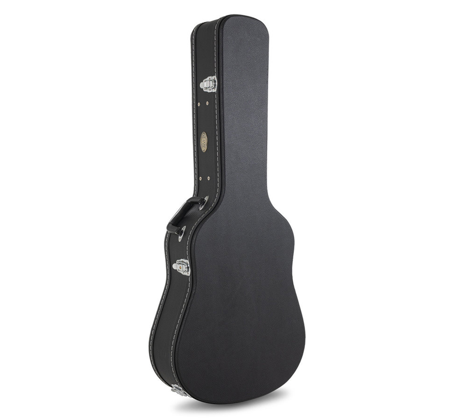 Gewa 110 Black acoustic guitar case