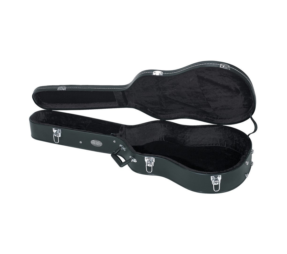 Gewa 112 Black APX acoustic guitar case