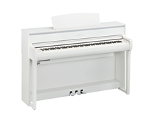 Yamaha CLP775 WH Digital Piano White