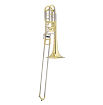 Trombone Baixo Jupiter JTB 1180L Lacado