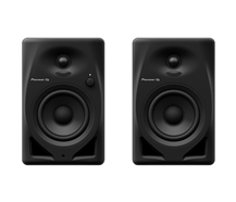 Pioneer DM-40D Black Stu­dio Mon­it­ors (Pair)