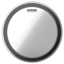 Evans Gmad Clear 20" Bass Drum head