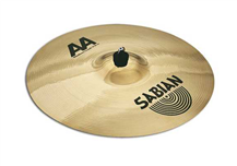 Sabian 17" Serie AA Medium Thin Crash Cymbal